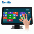 Waterproof IP65 18.5 inch hd touchscreen monitor